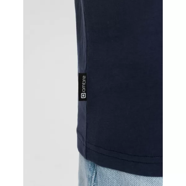  Ing OMBRE OM-TSCT-0109 SÖTÉTKÉK 