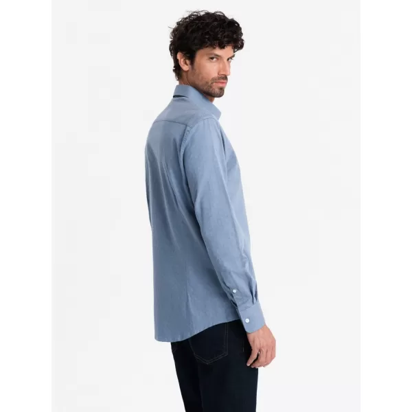  Ing OMBRE OM-SHCS-0175 KÉK 
