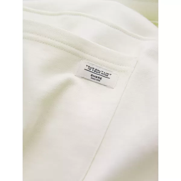  Férfi zeneszámok OMBRE OM-PABS-0173 KRÉM 