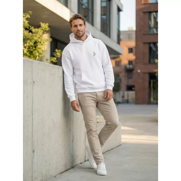  Férfi pulóver ALTISPORT BYB/ALM002BY284 FEHÉR 