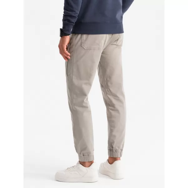  Férfi zeneszámok OMBRE OM-PAJO-0202 HAMU 