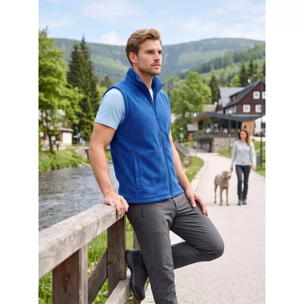  Unisex mellény gyapjú ALTISPORT NoPrint NP/ALU815 KIRÁLYI 