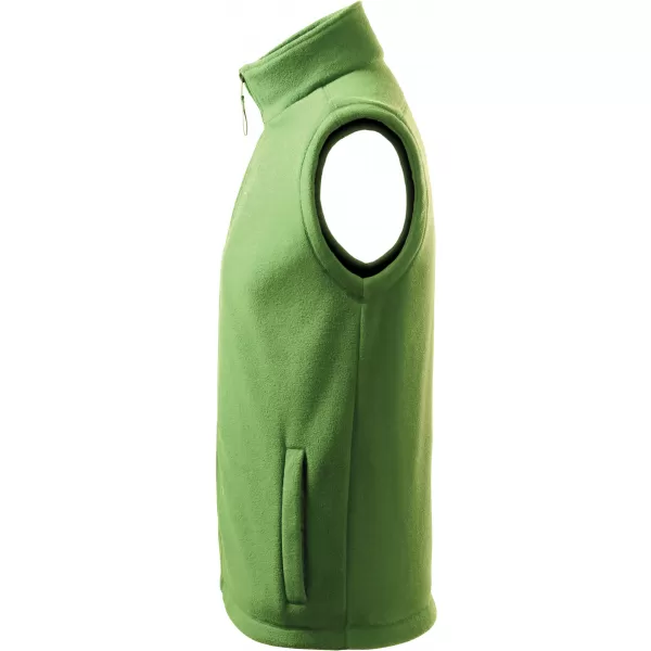  Unisex mellény gyapjú ALTISPORT NoPrint NP/ALU815 FŰ -ZÖLD 