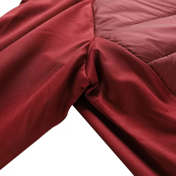  Női hi-hermruha ALPINE PRO OMERA LSKB459 PIROS 
