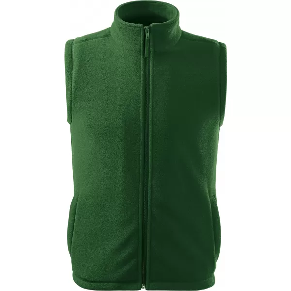  Unisex mellény gyapjú ALTISPORT NoPrint NP/ALU815 ÜVEG 