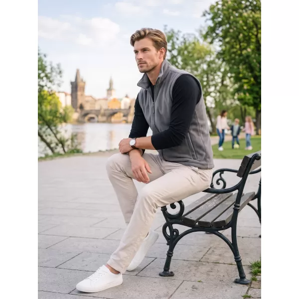  Unisex mellény gyapjú ALTISPORT NoPrint NP/ALU815 ACÉL 