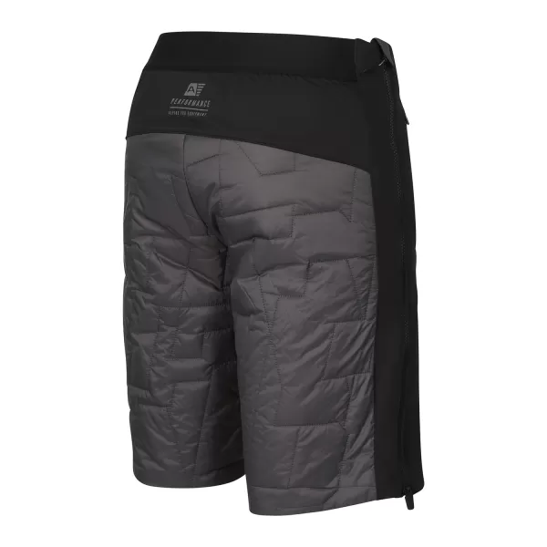  Rövidnadrág ALPINE PRO CORAL MPAD719 SÖTÉTSZÜRKE 
