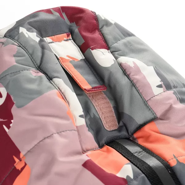  Kabát ALPINE PRO WERDO KJCD335 SZÜRKE 