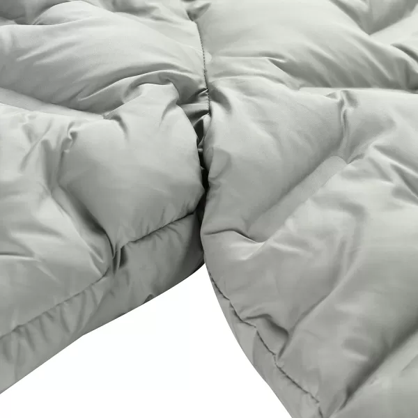  Kabát ALPINE PRO AWEDA LCTD230 SZÜRKE 