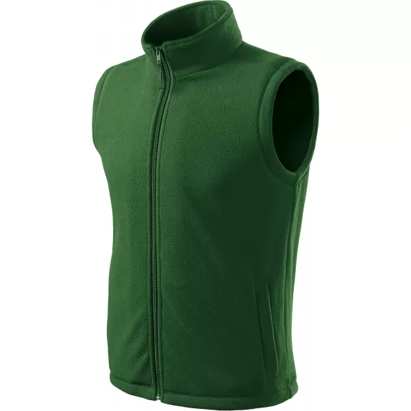  Unisex mellény gyapjú ALTISPORT NoPrint NP/ALU815 ÜVEG 