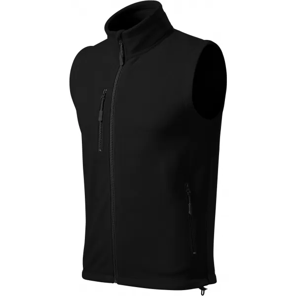  Unisex mellény ALTISPORT NoPrint NP/ALU525 FEKETE 
