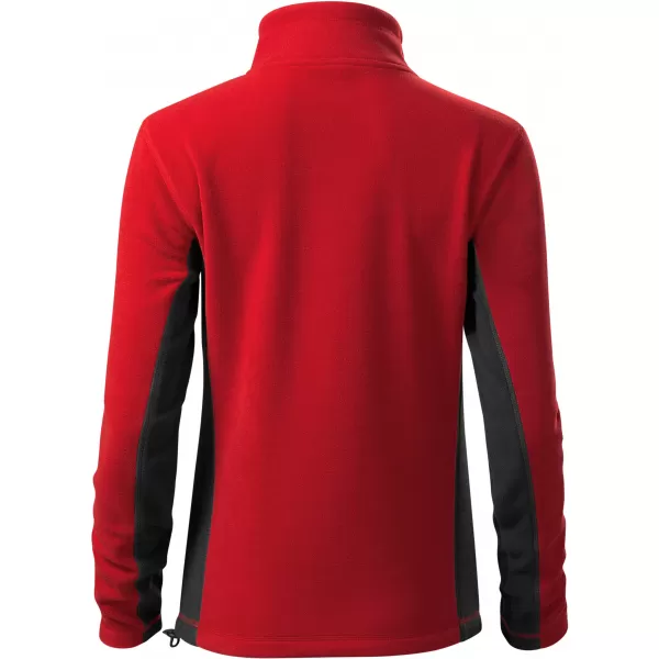  Női gyapjú pulóver ALTISPORT NoPrint NP/ALW825 PIROS 