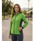 Női gyapjú pulóver ALTISPORT NoPrint NP/ALW825 ALMA ZÖLD