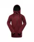 Férfi sí softshell dzseki ALPINE PRO JARG MJCD699 RÓZSASZÍNŰ FA