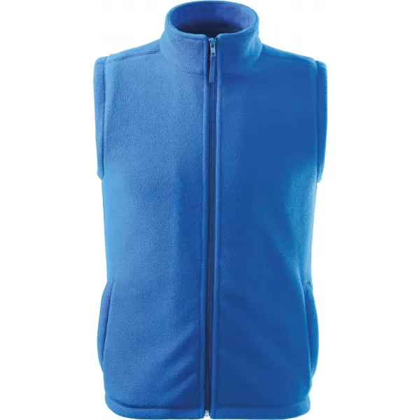  Unisex mellény gyapjú ALTISPORT NoPrint NP/ALU815 AZÚRKÉK 