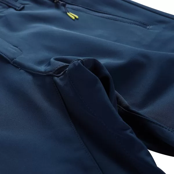  Női softshell nadrág ALPINE PRO HURFA LPAB661 KÉK 
