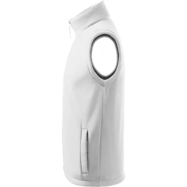  Unisex mellény gyapjú ALTISPORT NoPrint NP/ALU815 FEHÉR 