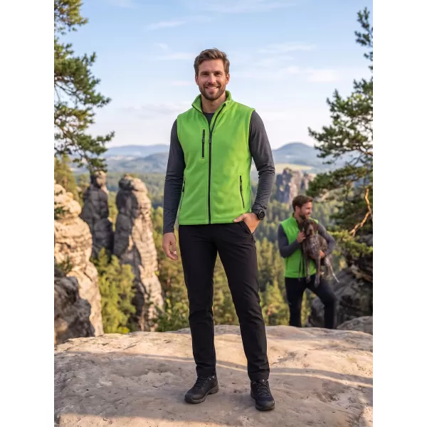  Unisex mellény ALTISPORT NoPrint NP/ALU525 ALMA ZÖLD 