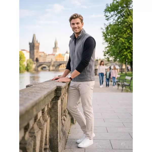  Unisex mellény gyapjú ALTISPORT NoPrint NP/ALU815 ACÉL 