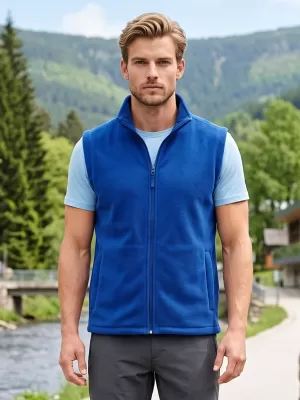 Unisex mellény gyapjú ALTISPORT NoPrint NP/ALU815 KIRÁLYI
