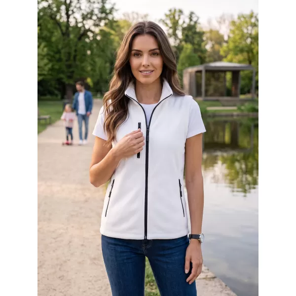  Unisex mellény ALTISPORT NoPrint NP/ALU525 FEHÉR 