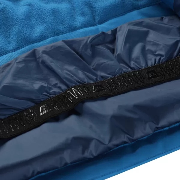  Sítőkabát ALPINE PRO DEARO KJCD343 KÉK MYKONOS 