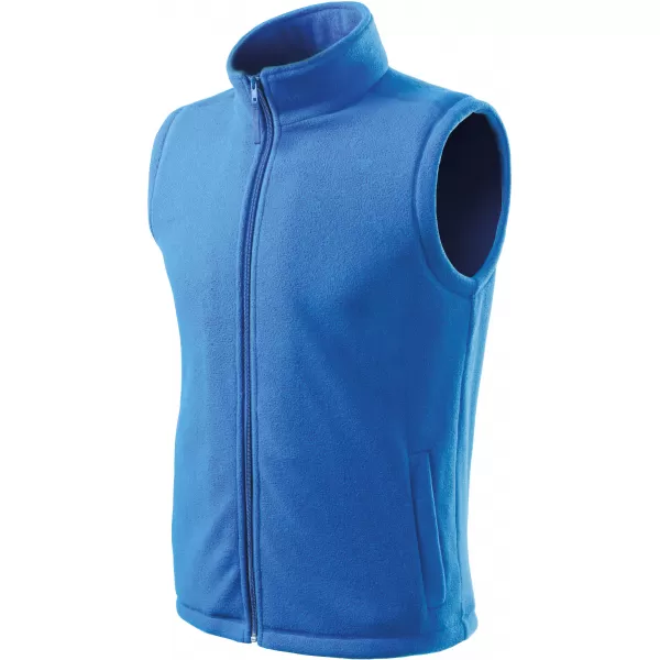 Unisex mellény gyapjú ALTISPORT NoPrint NP/ALU815 AZÚRKÉK 