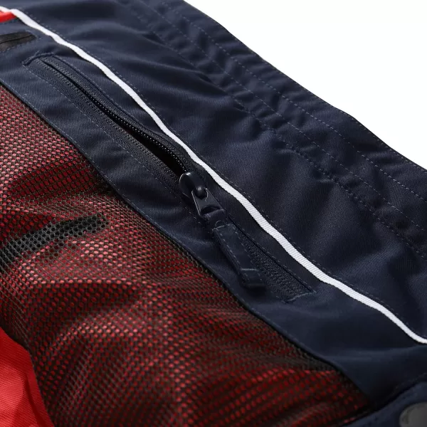 Női toll sítakabát ALPINE PRO FERERA LJCD656 KÉK 