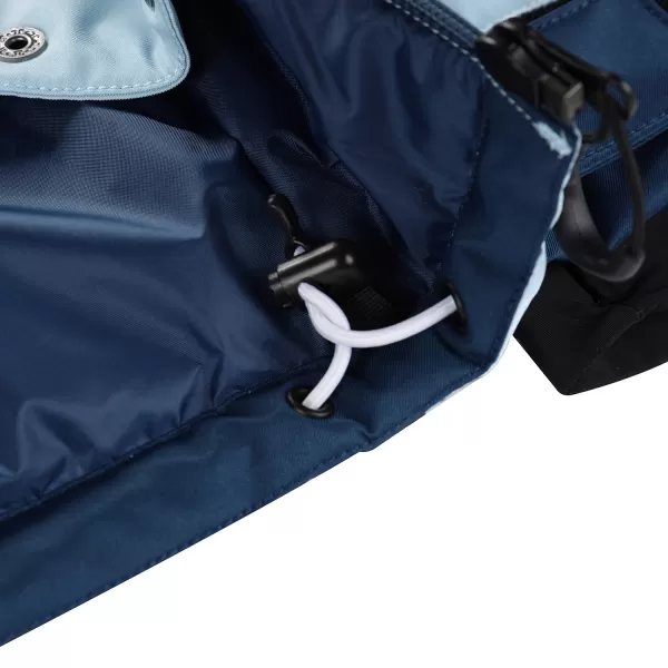  Hölgyek ski dzseki ALPINE PRO OMEQA LJCB611 KÉK 