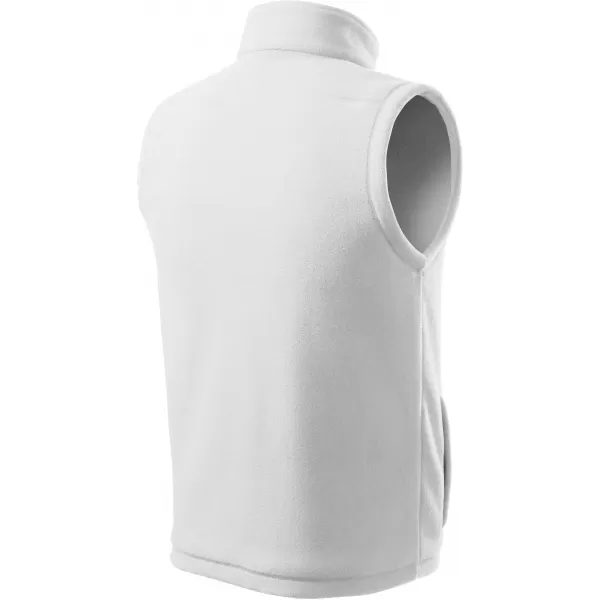  Unisex mellény gyapjú ALTISPORT NoPrint NP/ALU815 FEHÉR 