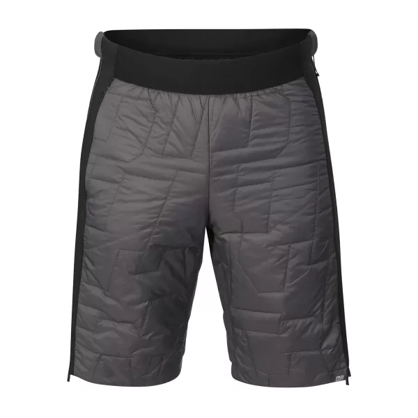  Rövidnadrág ALPINE PRO CORAL MPAD719 SÖTÉTSZÜRKE 
