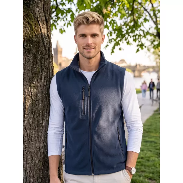  Unisex mellény ALTISPORT NoPrint NP/ALU525 TENGERBLUE 