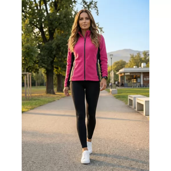  Női gyapjú pulóver ALTISPORT NoPrint NP/ALW825 LILA 