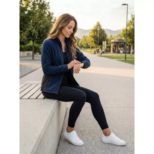  Női gyapjú pulóver ALTISPORT NoPrint NP/ALW825 TENGERBLUE 