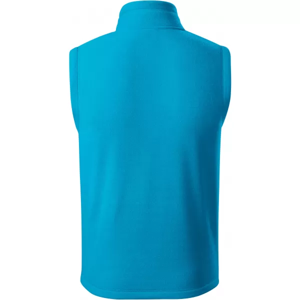 Unisex mellény ALTISPORT NoPrint NP/ALU525 TÜRKIZ 