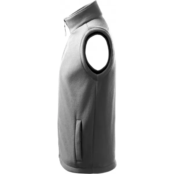  Unisex mellény gyapjú ALTISPORT NoPrint NP/ALU815 ACÉL 
