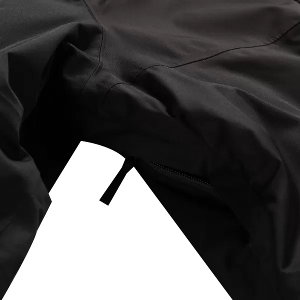  Hölgyek ski dzseki ALPINE PRO GARGA LJCD657 FEKETE 