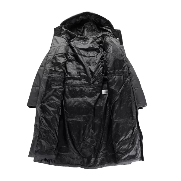  Kabát ALPINE PRO GOLENA LCTD231 SÖTÉTSZÜRKE 