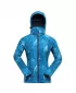 Női softshell dzseki ALPINE PRO HOORA LJCC590 KÉK
