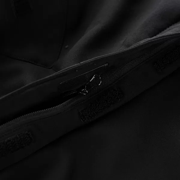  Női sí softshell dzseki ALPINE PRO DOWELA LJCB612 FEKETE 