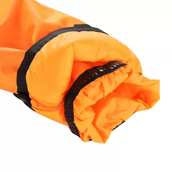  Gyerek sí nadrág ALPINE PRO EDESO KPAD361 NEON 