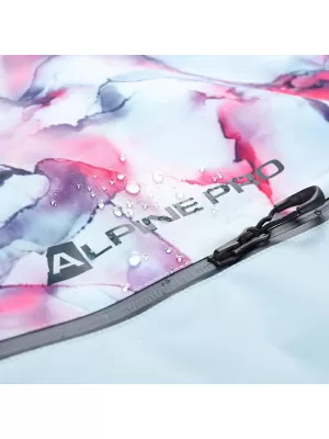 Hölgyek ski dzseki ALPINE PRO OMEQA LJCB611 KÉK