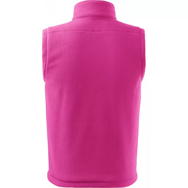  Unisex mellény gyapjú ALTISPORT NoPrint NP/ALU815 FUKSZIA PIROS 