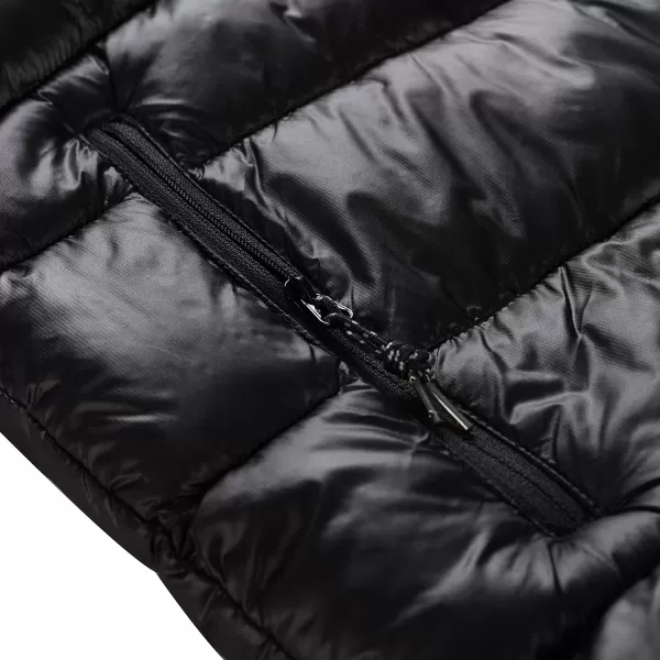  Férfi Hi-Thherm Jacket ALPINE PRO ROG MJCB627 FEKETE 