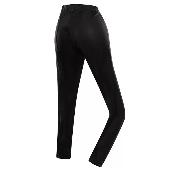  Női sí Softshell nadrág ALPINE PRO UFEDA LPAD674 FEKETE 