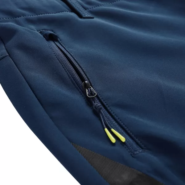  Női softshell nadrág ALPINE PRO HURFA LPAB661 KÉK 