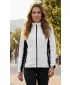 Női gyapjú pulóver ALTISPORT NoPrint NP/ALW825 FEHÉR