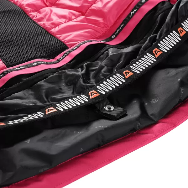  Hölgyek ski dzseki ALPINE PRO REAMA LJCB601 KABARÉ 