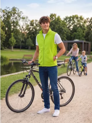 Unisex mellény gyapjú ALTISPORT NoPrint NP/ALU815 MÉSZ