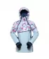 Hölgyek ski dzseki ALPINE PRO OMEQA LJCB611 KÉK